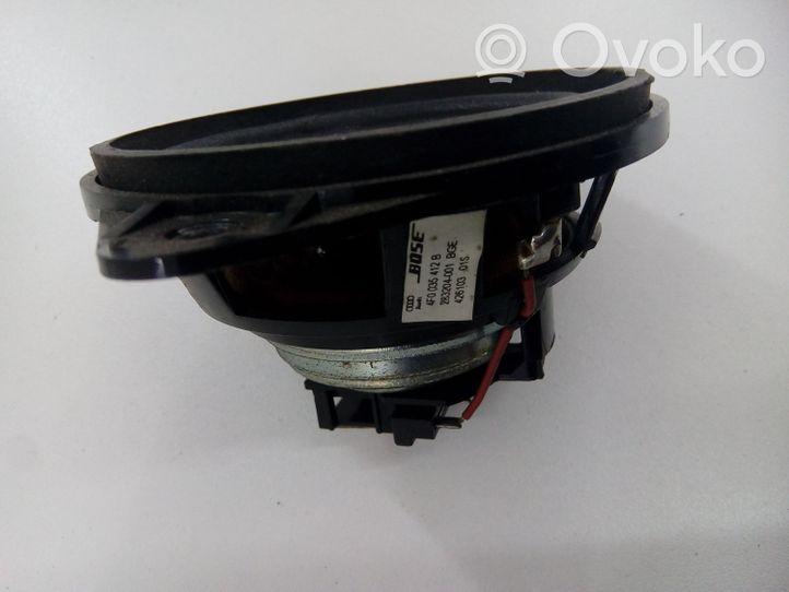 Audi A6 S6 C6 4F Pannello altoparlante 4F0035412B