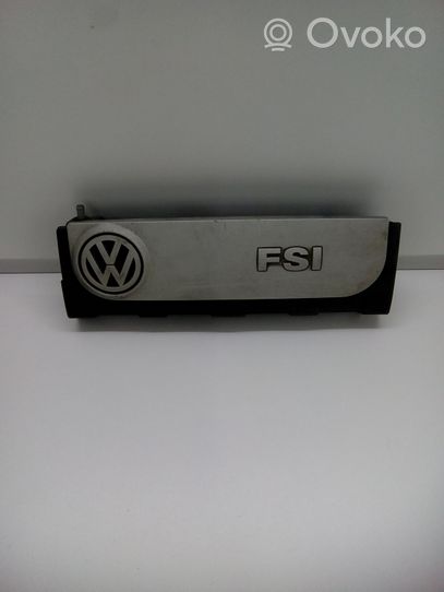 Volkswagen PASSAT B6 Copri motore (rivestimento) 06F129208C