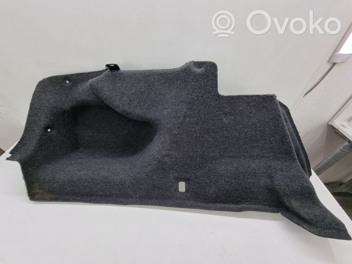 BMW 5 F10 F11 Rivestimento pannello laterale del bagagliaio/baule 9163193