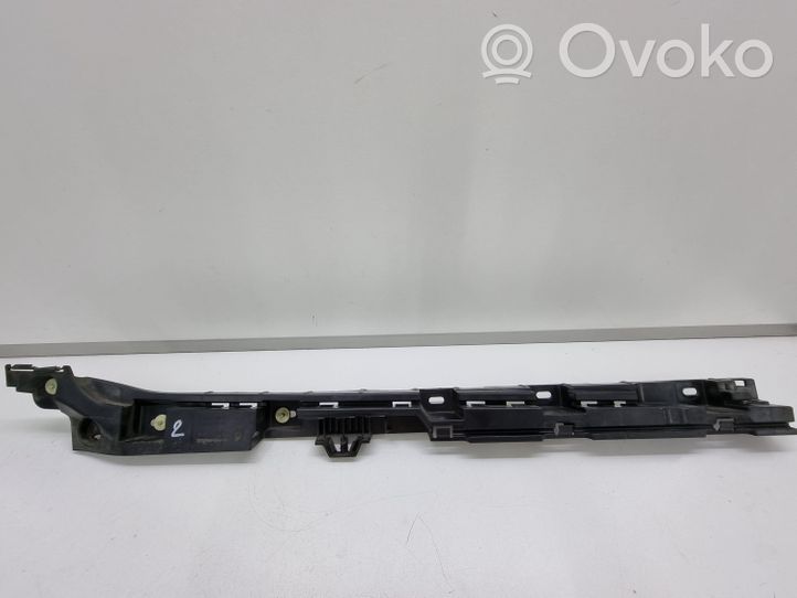 BMW 5 F10 F11 Listello di supporto del sottoporta 51777204022