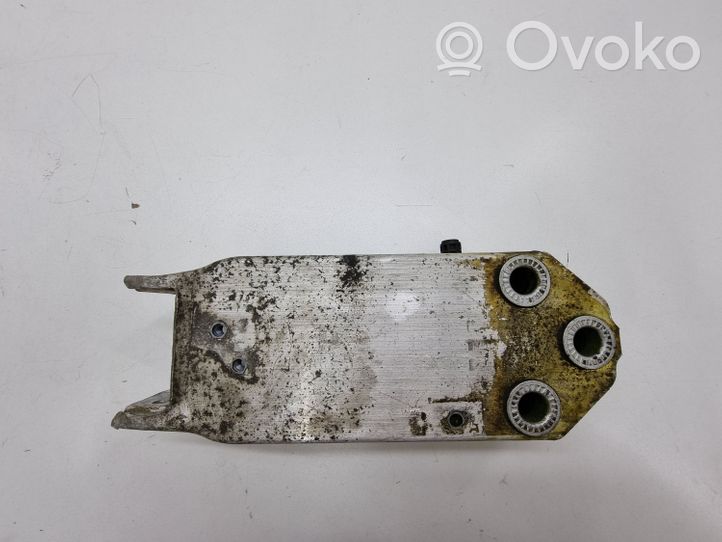 BMW 5 F10 F11 Priekšpusē bampera sija / balka 7158893