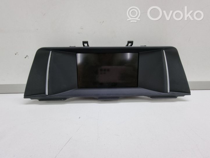 BMW 5 F10 F11 Unité principale radio / CD / DVD / GPS 9381299