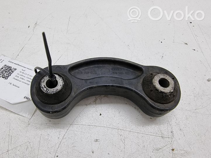 Audi A6 S6 C6 4F Koppelstange Stabilisator hinten 4F0505465