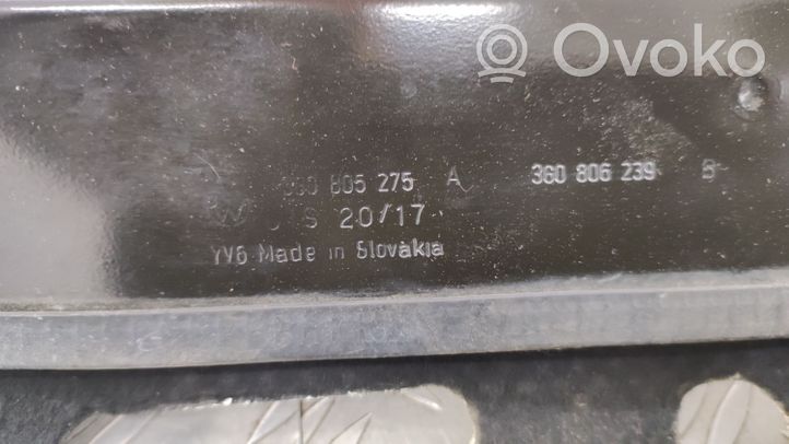 Volkswagen PASSAT B8 Kita variklio skyriaus detalė 3G0806239