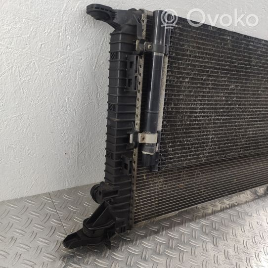 Audi Q5 SQ5 Kit Radiateur 8R0121251A