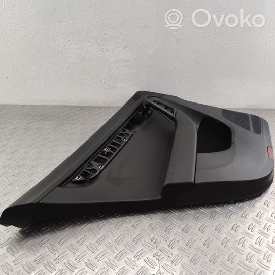 Volkswagen PASSAT B7 Rivestimento del pannello della portiera posteriore 3AE867211