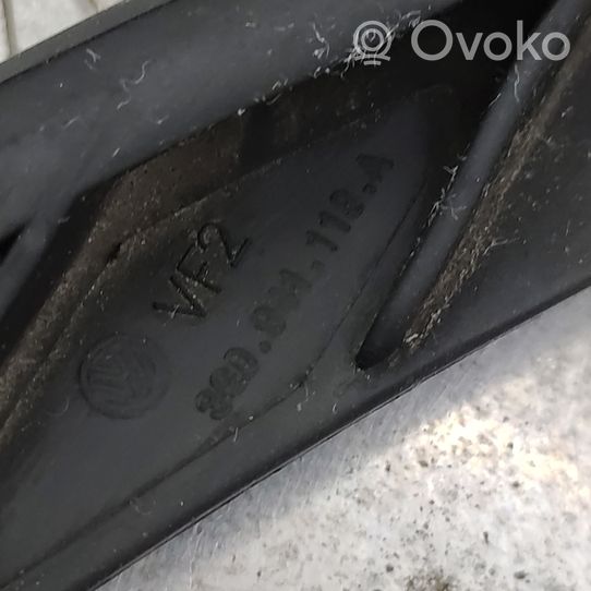 Volkswagen PASSAT B8 Listwa pod lampę przednią 3G0941118A