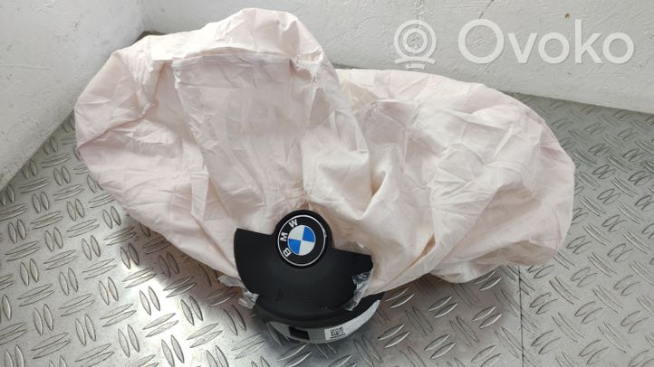 BMW 5 F10 F11 Airbag de volant 33784579702