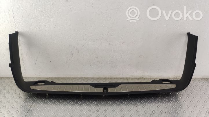 BMW 5 F10 F11 Trunk/boot sill cover protection 9168470