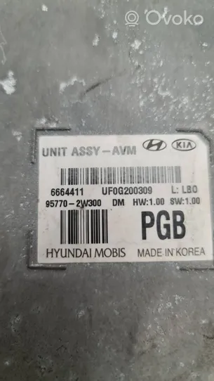 Hyundai Santa Fe Inne komputery / moduły / sterowniki 957702W300