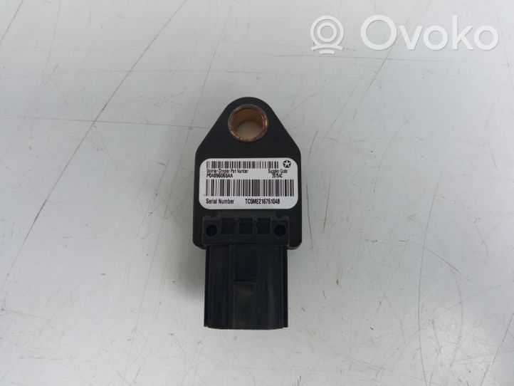 Jeep Liberty Airbag deployment crash/impact sensor 04896065AA