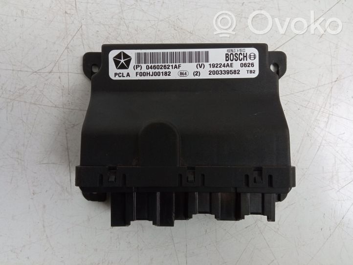 Jeep Grand Cherokee (WK) Unité de commande module de porte 04602621AF