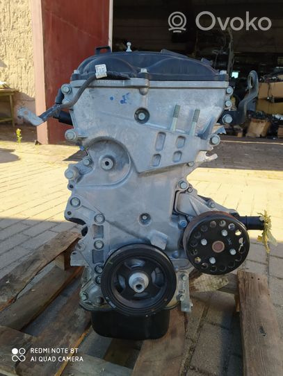 Hyundai Elantra Moteur G4NBBW053994