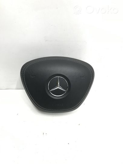 Mercedes-Benz S W222 Airbag dello sterzo 