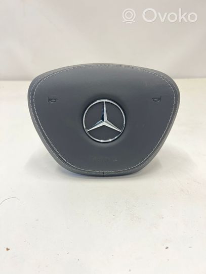 Mercedes-Benz S W222 Ohjauspyörän turvatyyny 22286000027J20