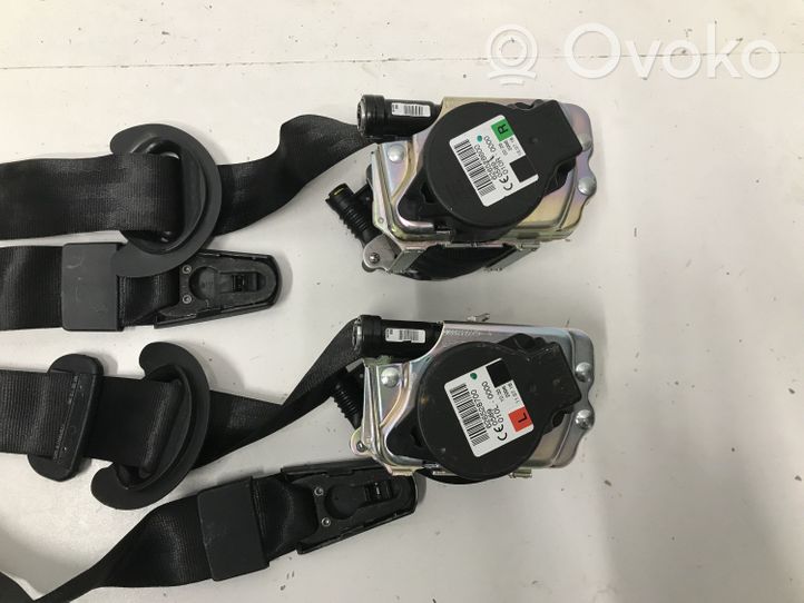 Audi A4 S4 B9 Ceinture de sécurité avant 