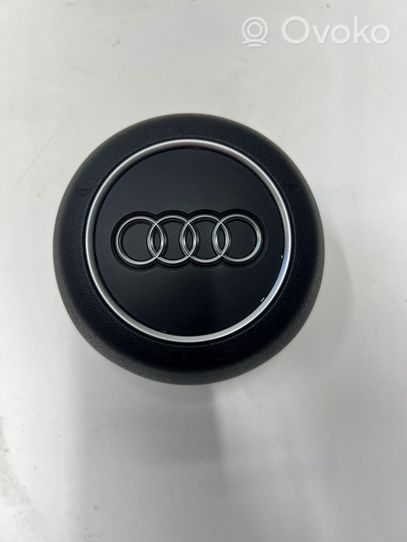 Audi Q2 - Ohjauspyörän turvatyyny 
