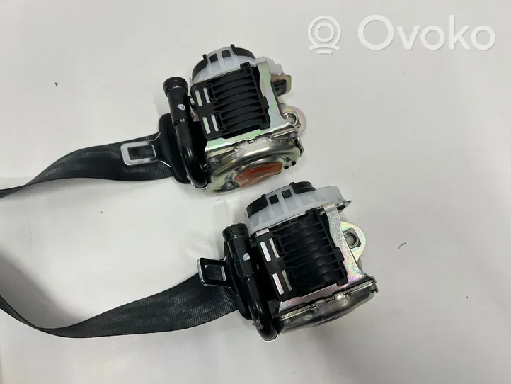 Audi A6 S6 C8 4K Set cinture di sicurezza 