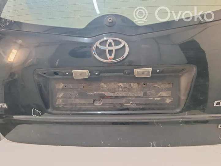 Toyota Corolla Verso AR10 Portellone posteriore/bagagliaio 