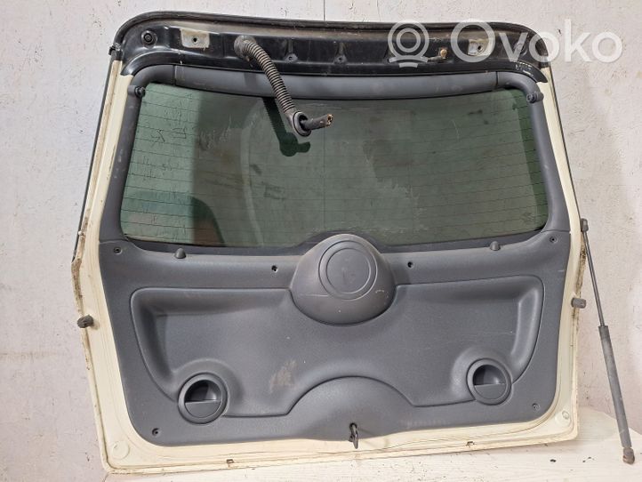 Mini Cooper Hatch Hardtop Couvercle de coffre 