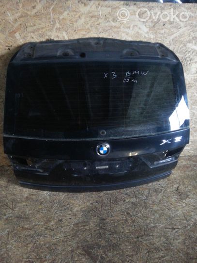 BMW X3 E83 Portellone posteriore/bagagliaio 