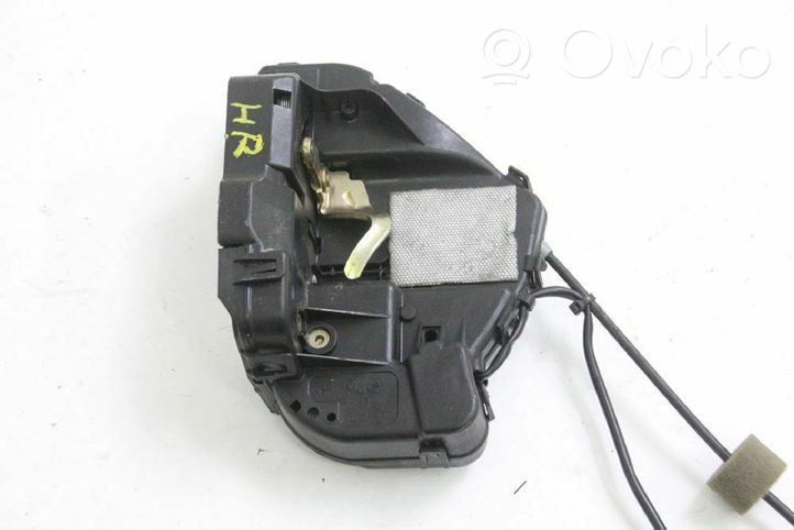 Mercedes-Benz E W211 Rear door lock 2117300635