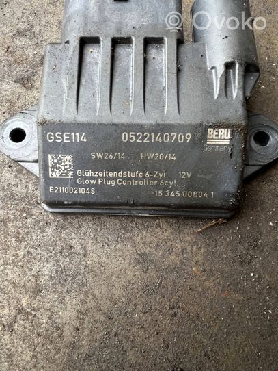 Mercedes-Benz R W251 Przekaźnik / Modul układu ogrzewania wstępnego 0522140709