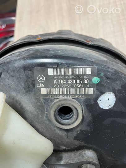 Mercedes-Benz ML W164 Cilindro del sistema frenante A1644300530