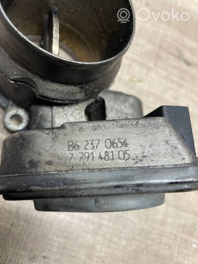 Mercedes-Benz C W204 Throttle valve B62370654