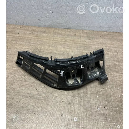 Mercedes-Benz E W212 Staffa di rinforzo montaggio del paraurti posteriore A2128855565