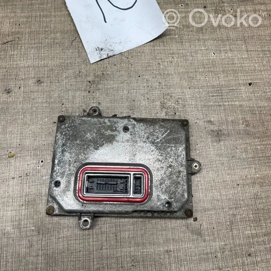 Mercedes-Benz C W204 Ksenona vadības bloks 1307322802