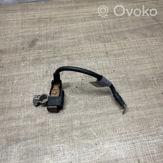 Mercedes-Benz E W212 Câble négatif masse batterie A2045421418