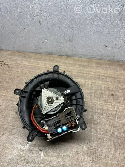 Mercedes-Benz S W220 Résistance moteur de ventilateur de chauffage A2038214058