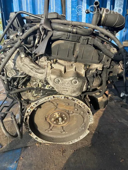 Mercedes-Benz Sprinter W906 Remplacement moteur 651.955