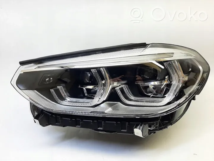 BMW X4M F98 Phare frontale 746611905
