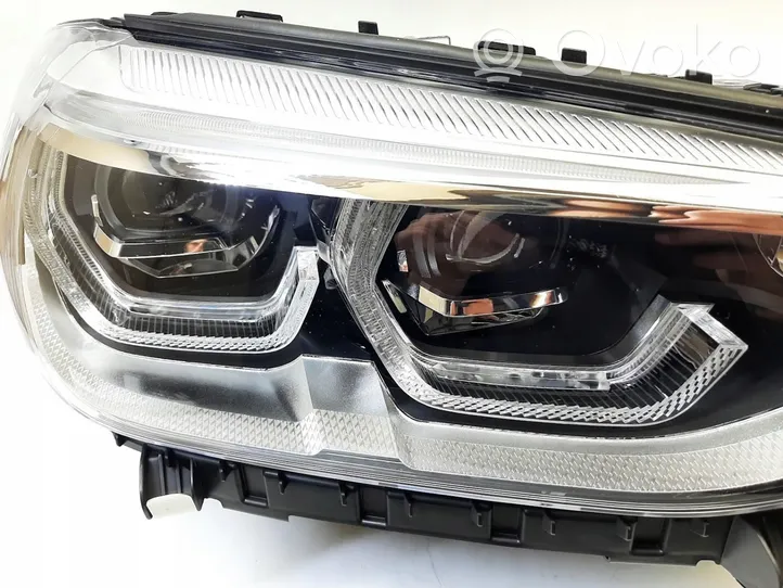 BMW X4M F98 Phare frontale 746612005
