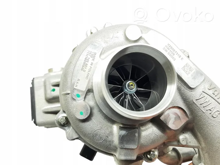 Audi Q8 Turbina 057145601D