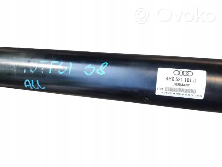 Audi A8 S8 D4 4H Drive shaft (set) 4H0521101D