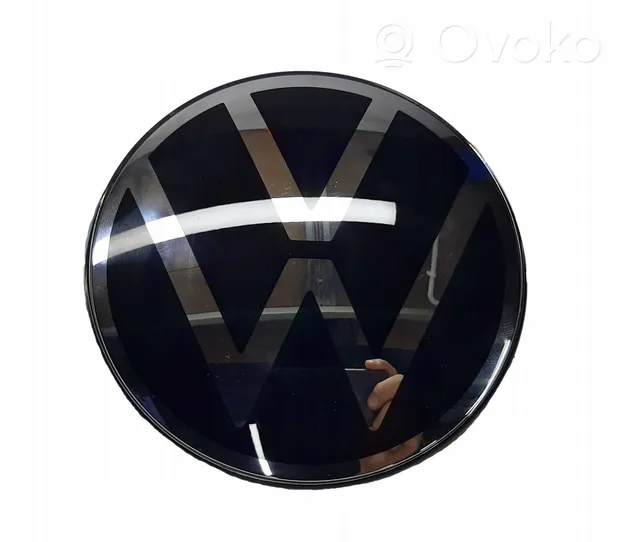 Volkswagen Touareg III Mostrina con logo/emblema della casa automobilistica 760853601E
