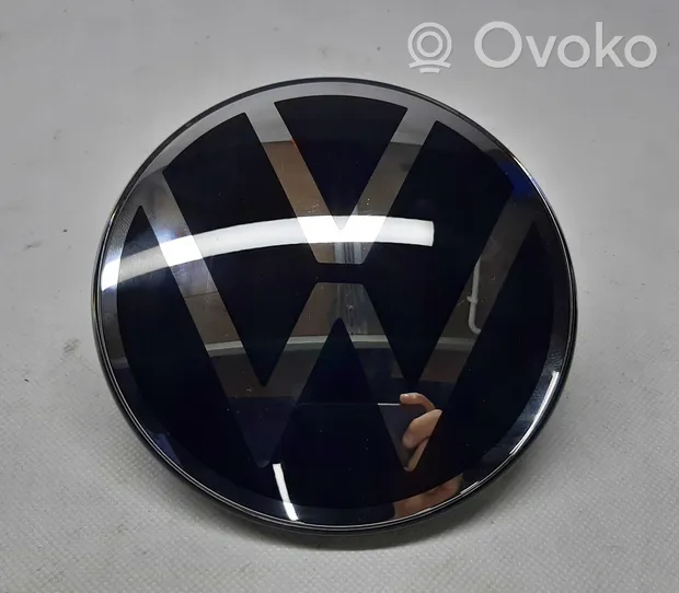 Volkswagen Touareg III Logo, emblème, badge 760853601E