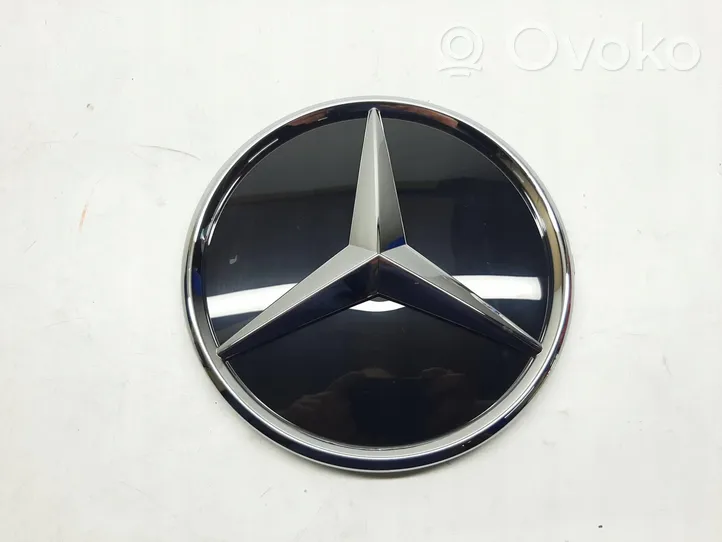 Mercedes-Benz E W213 Inny emblemat / znaczek A0008806000