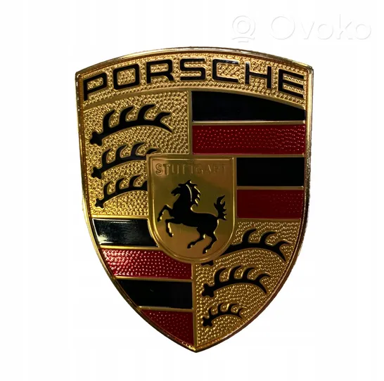 Porsche Panamera (971) Logo, emblème, badge 9P1853601