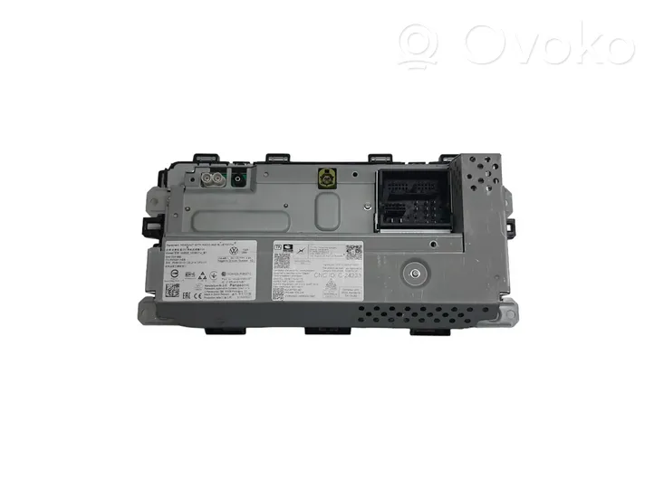 Volkswagen Caddy Unità principale autoradio/CD/DVD/GPS 5h0035869