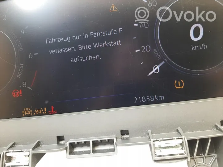 Volkswagen Arteon Nopeusmittari (mittaristo) 3G0920324C