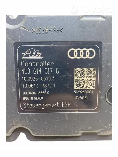 Audi Q7 4L Pompa ABS 4L0614517G