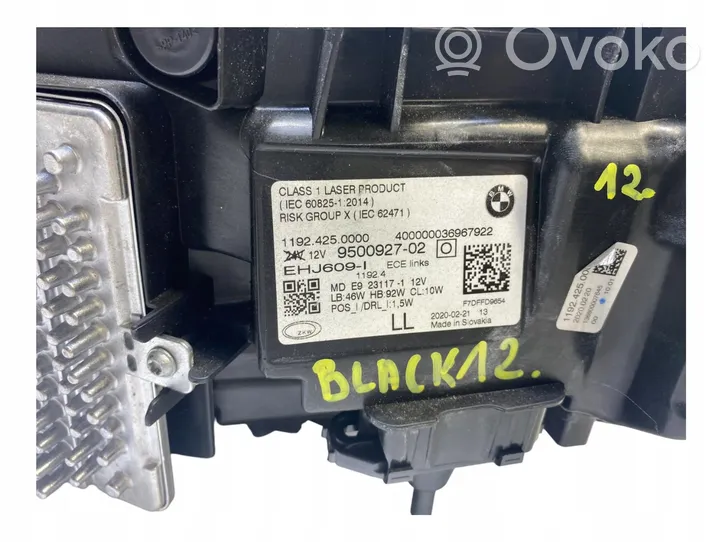 BMW 4 G22 G23 G24 G26 Phare frontale 950092702