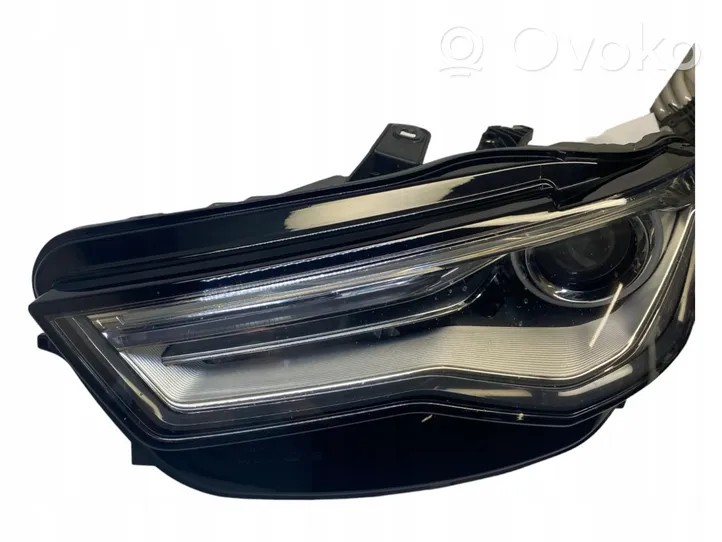 Audi A6 C7 Lampa przednia 4G0941005F