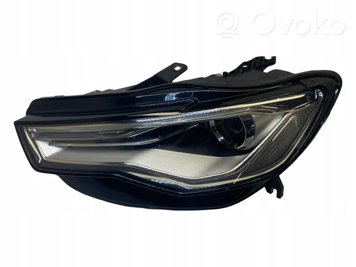 Audi A6 C7 Lampa przednia 4G0941005F