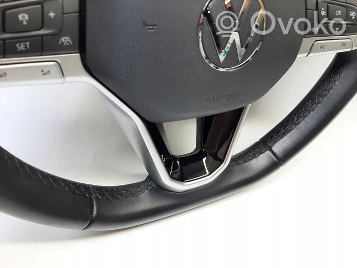 Volkswagen Golf VIII Steering wheel 5H0419089AJ