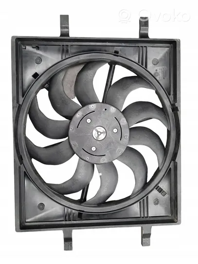 Volkswagen ID.3 Ventilatore di raffreddamento elettrico del radiatore 1EA121205